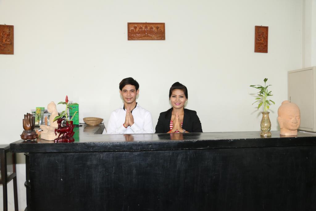 Angkor Magic Tree Boutique 호텔 시엠리아프 외부 사진